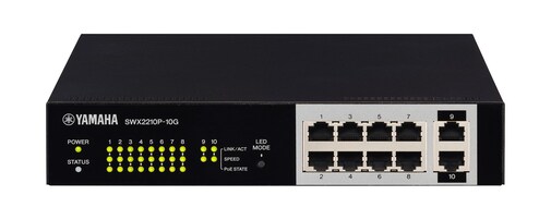 SWX2210P-10G