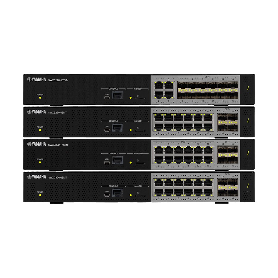 SWR2100P - Descrição - Dispositivos de Rede - Produtos - Áudio