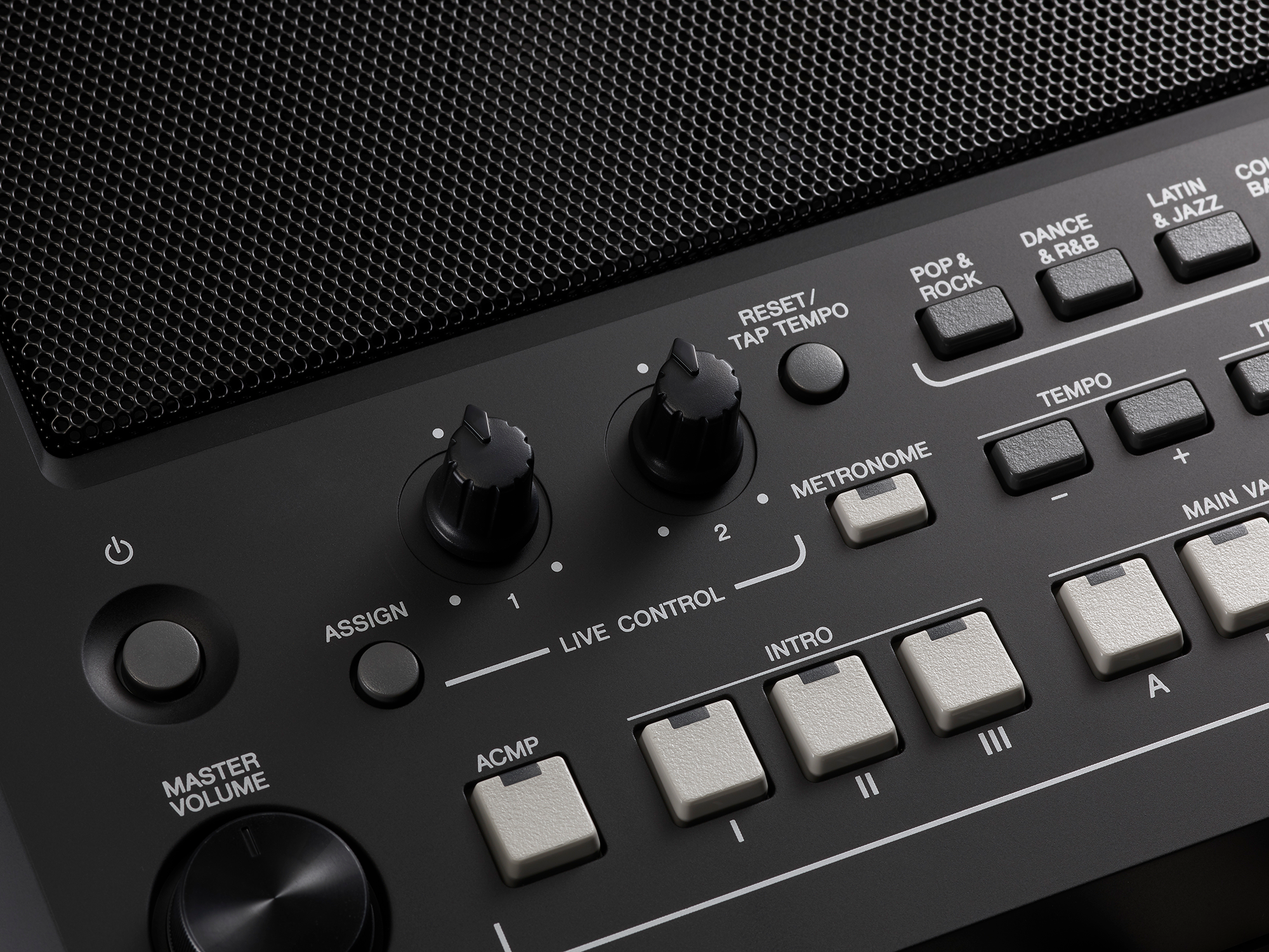 Teclado Yamaha PSR-SX600 Arranjador - Simili Música