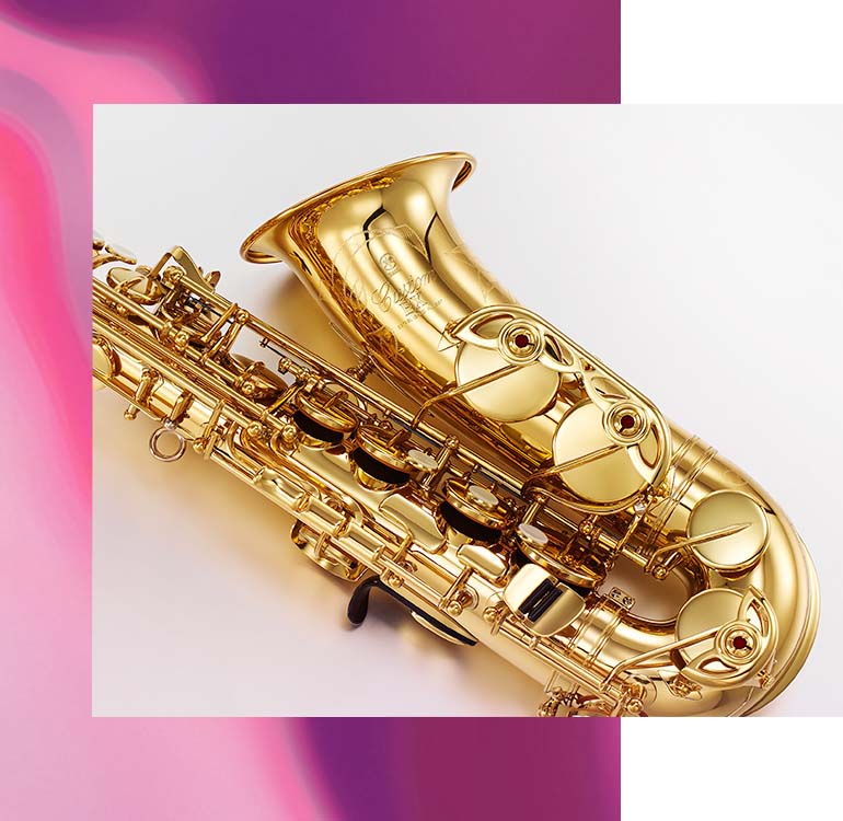Saxofones - Produtos - Instrumentos de Sopros - Yamaha - Brasil