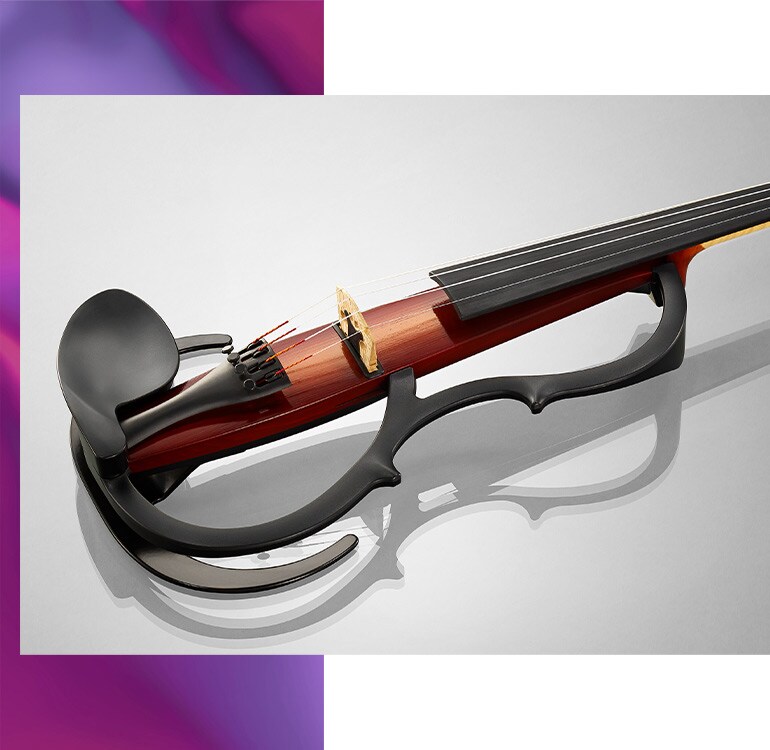 Violinos SILENT™ SERIES - Produtos - Instrumentos de Arco - Yamaha