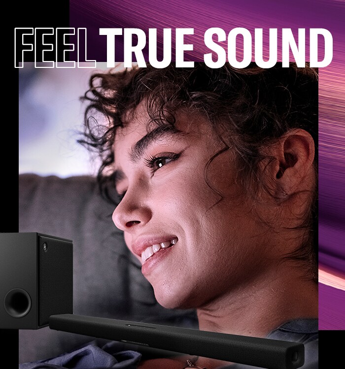 Sound Bars - Produtos - Áudio residencial - Yamaha - Brasil
