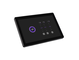Dispositivo de controle touchscreen Yamaha TCD10 - ângulo direito