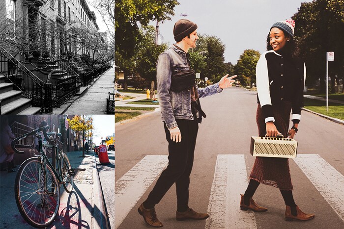 Imagem de uso da série THR 2