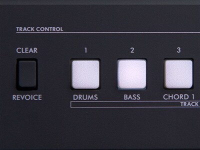 Imagem de recurso da Função Track Control do PSR-E583