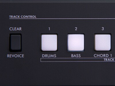 Imagem de recurso da Função Track Control do PSR-E583
