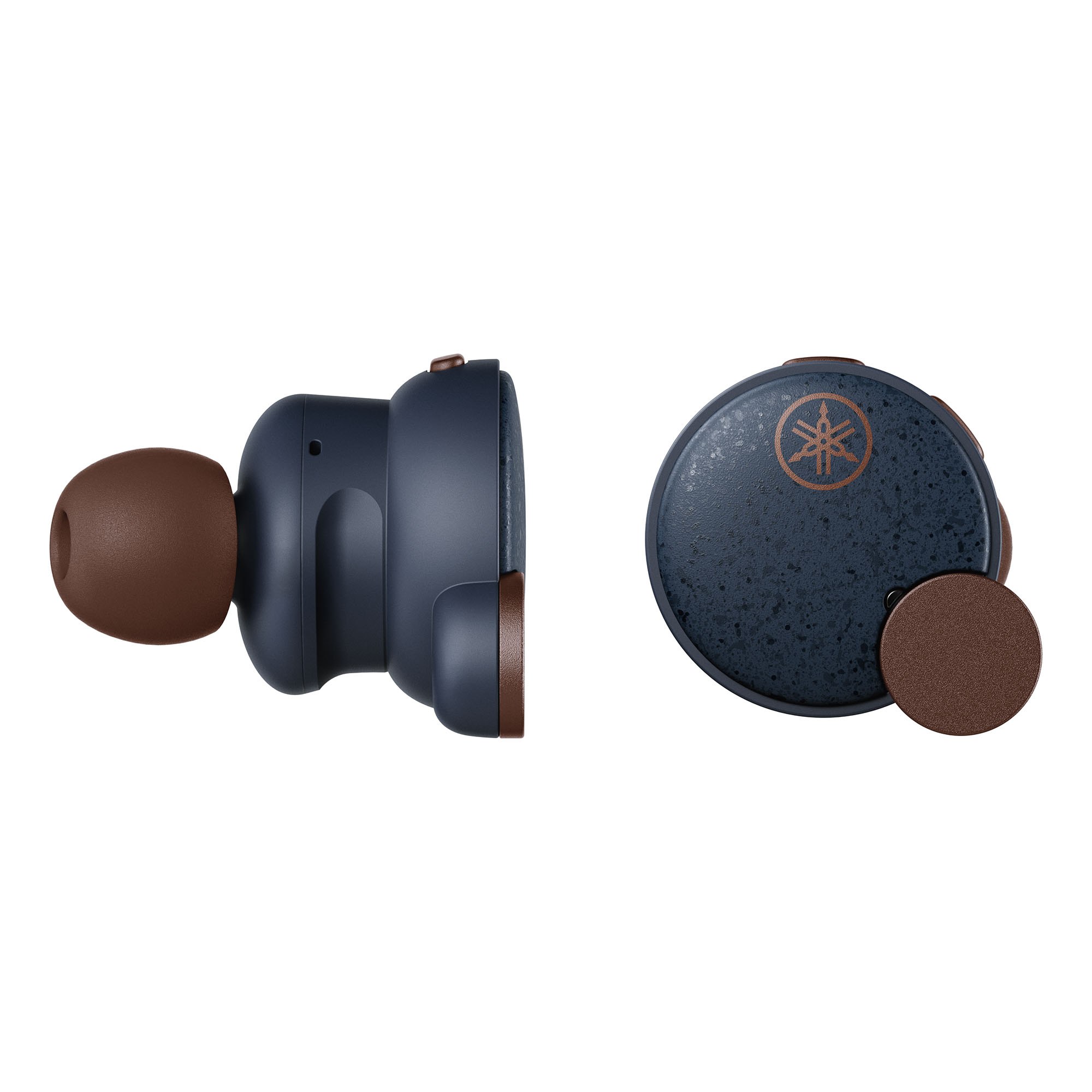 YAMAHA Bluetooth 完全ワイヤレスイヤホン TW‑E7B ブラック Amazon.com: Yamaha TW-E7B True Wireless Earbuds with Bluetooth 5.2
