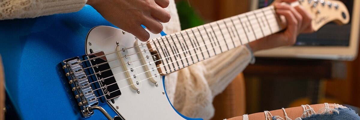 Eleve sua expressão a um novo patamar.