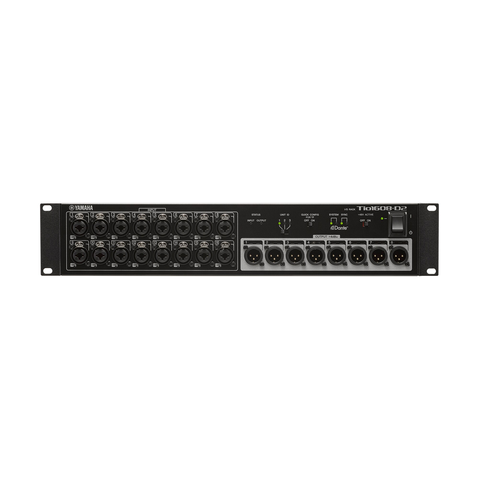 Interfaces - Acessórios - Produtos - Sistema de PA Portátil