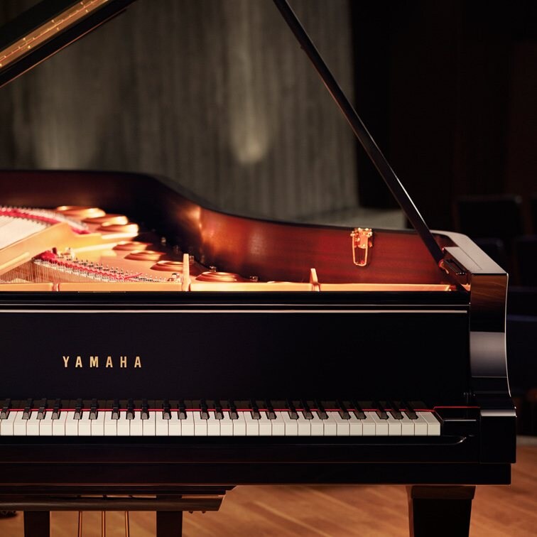 Pianos - Instrumentos Musicais - Produtos - Yamaha - Brasil