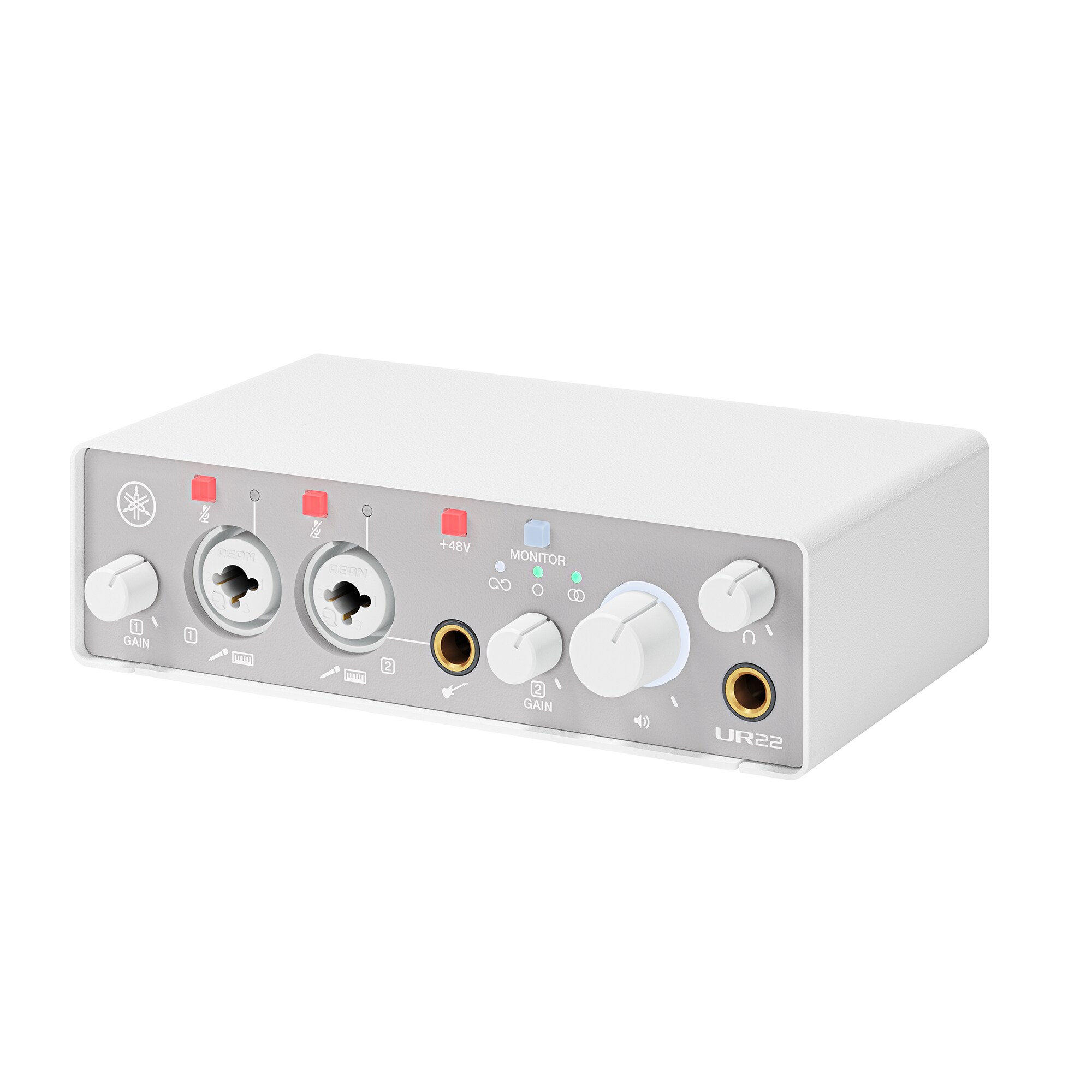 UR22MK3 - Descrição - Série UR-MK3 - Interfaces - Produtos