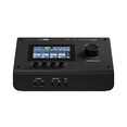 Interface de Áudio/Vídeo Yamaha URX44V B (preto)