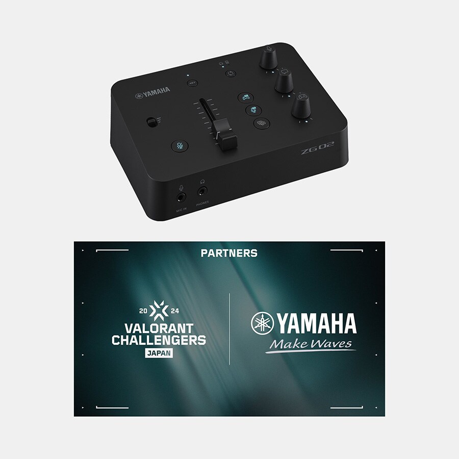 ZG02 - Descrição - Série ZG - Consoles de Mixagem - Produtos