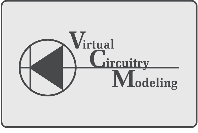 Modelagem de circuitos virtuais “VCM”