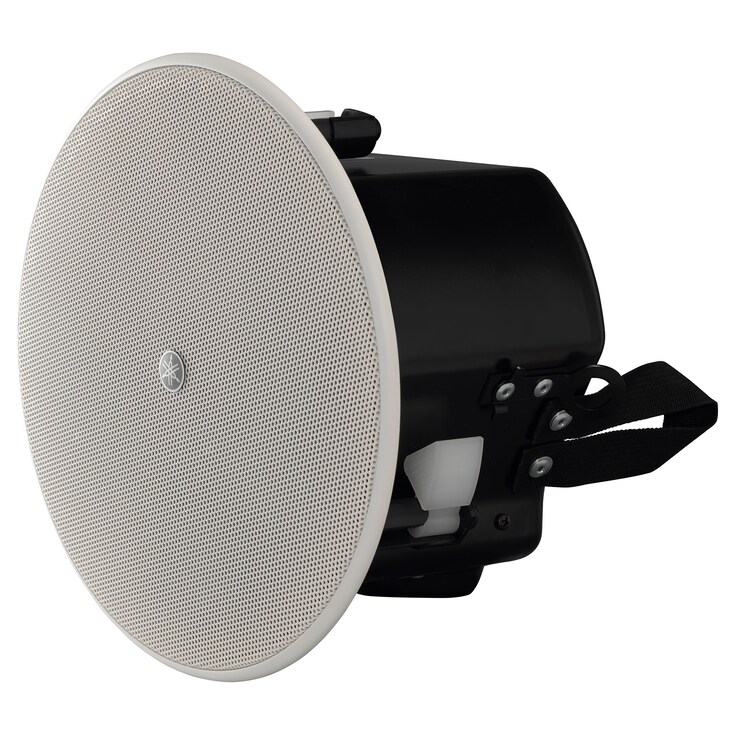 Yamaha Dante/PoE Powered Ceiling Speaker VXC2P