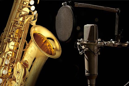 YDS-120 - Descrição - Saxofones Digitais - Produtos - Instrumentos
