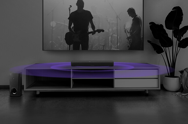 SR-C30A - Descrição - Sound Bars - Produtos - Áudio residencial