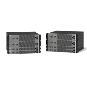 Amplificadores de potência Yamaha da série XMS