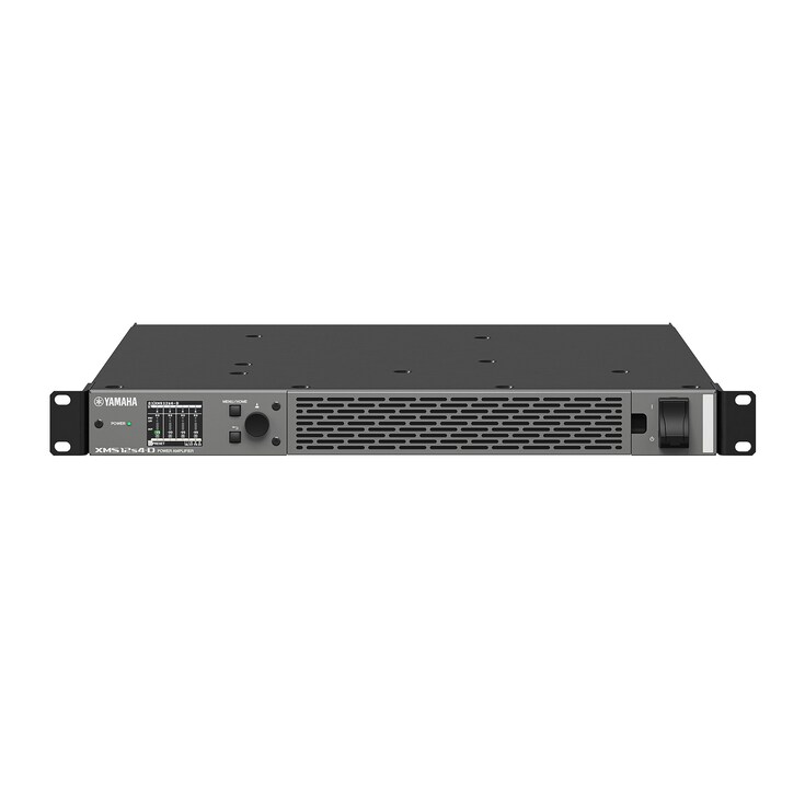 Amplificador de potência Yamaha XMS12s4-D