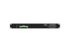 Amplificador de potência Yamaha XMS12s4-D - traseira