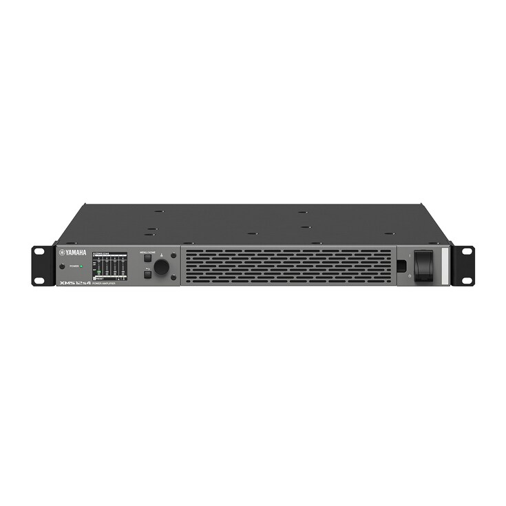 Amplificador de potência Yamaha XMS12s4