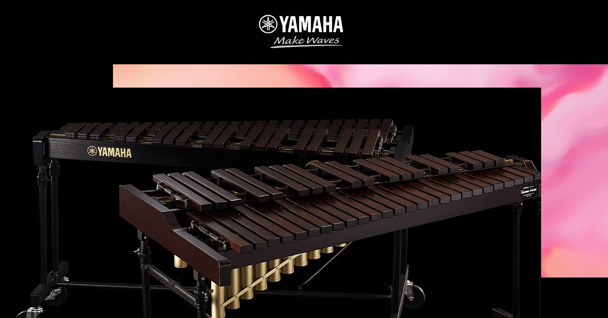 Xilofone - Produtos - Percussão - Yamaha - Brasil