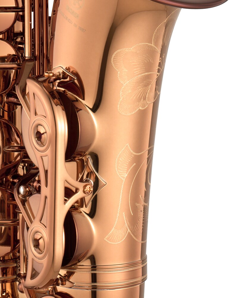 YAS-62 - Descrição - Saxofones - Produtos - Instrumentos de Sopros