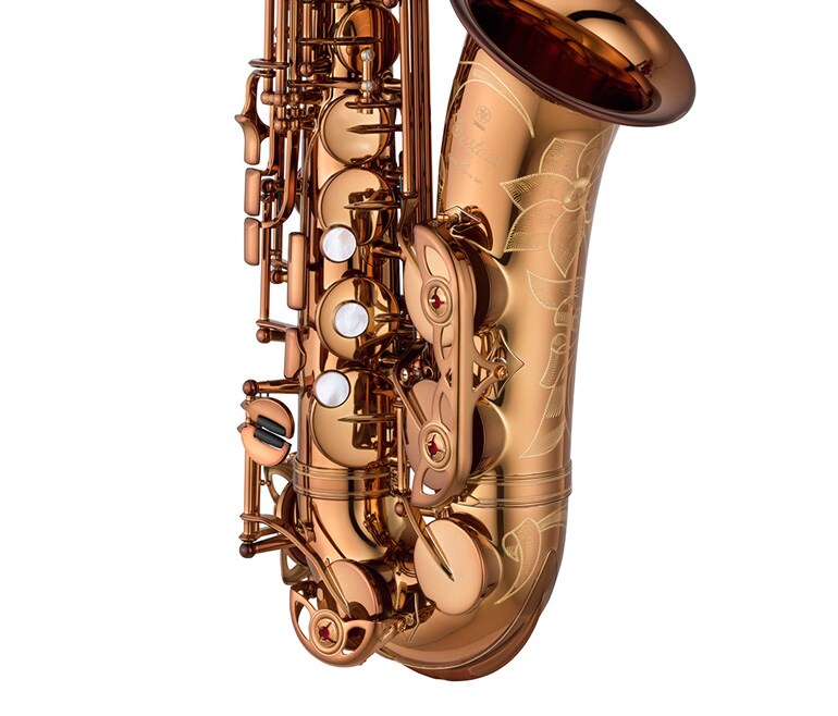 YAS-82Z - Descrição - Saxofones - Produtos - Instrumentos de