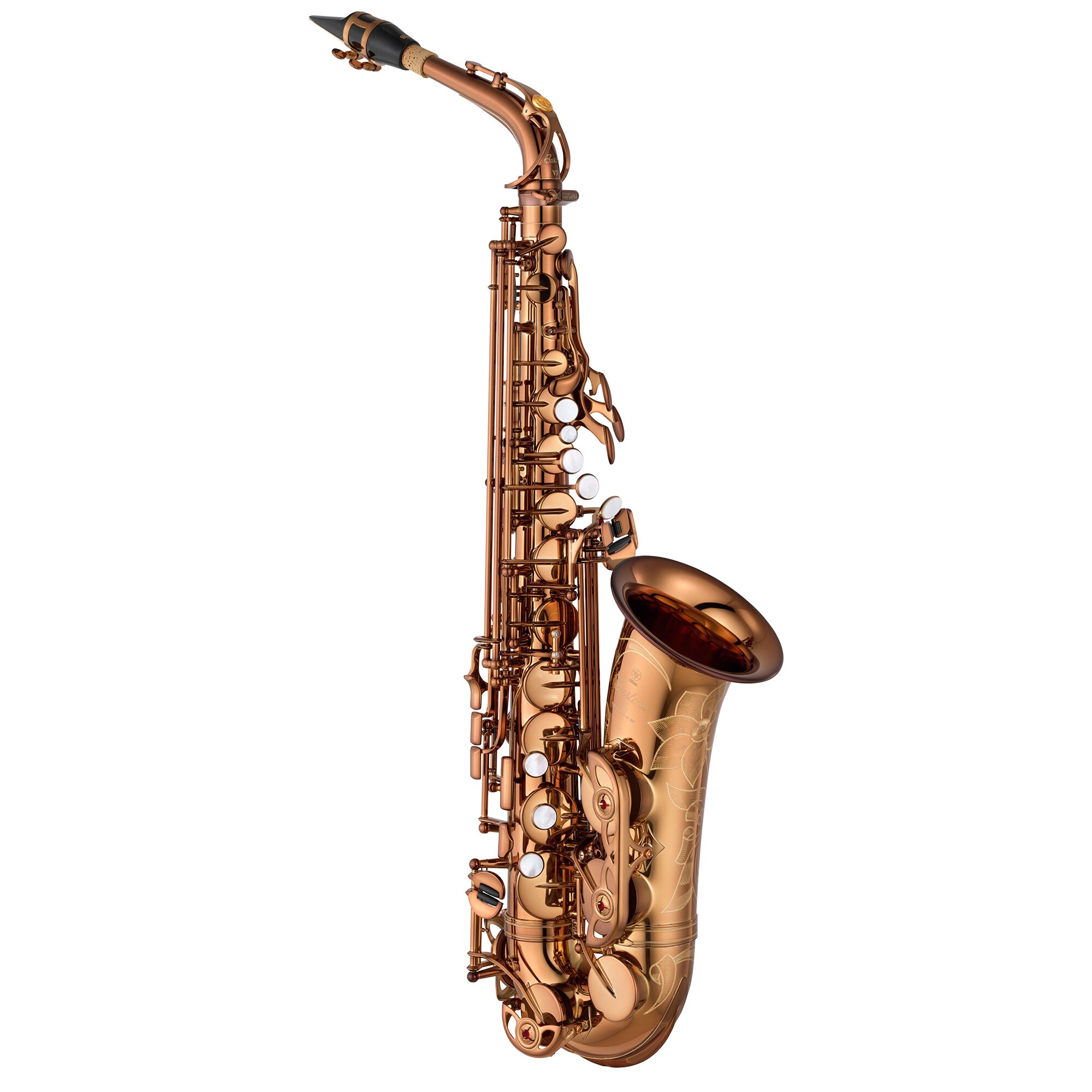 YAS-82Z - Descrição - Saxofones - Produtos - Instrumentos de