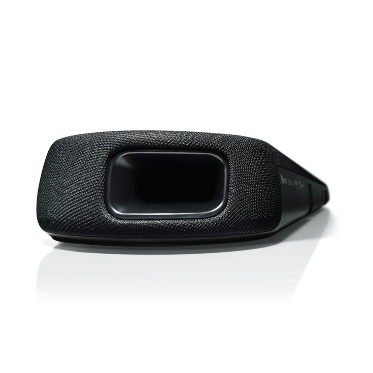 YAS-108 - Descrição - Sound Bar - Áudio & Vídeo - Produtos