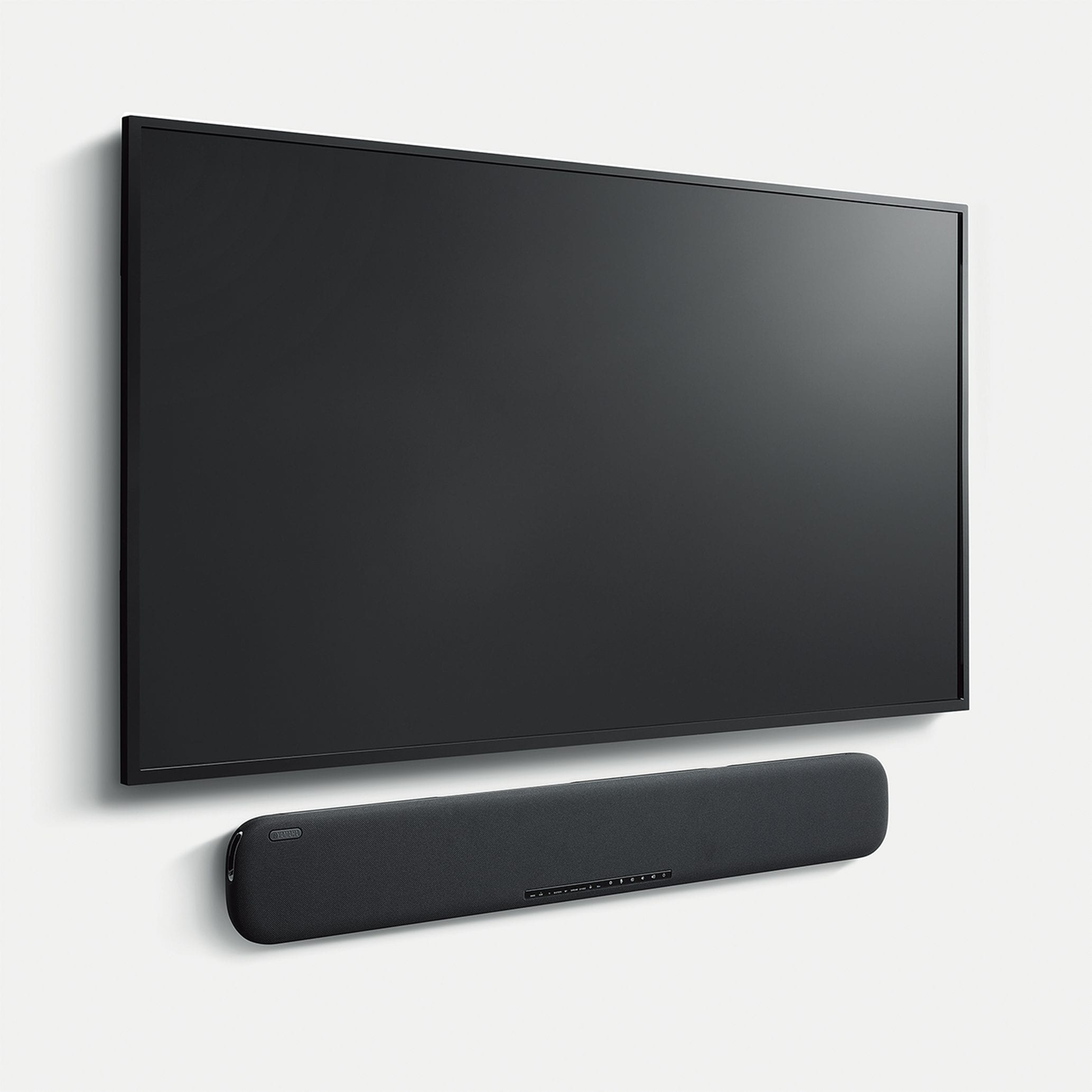 YAS-109 - Descrição - Sound Bar - Áudio & Vídeo - Produtos