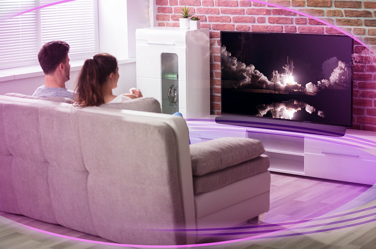 YAS-109 - Descrição - Sound Bars - Produtos - Áudio residencial