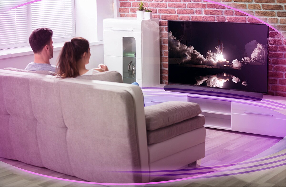 YAS-209 - Descrição - Sound Bars - Produtos - Áudio residencial