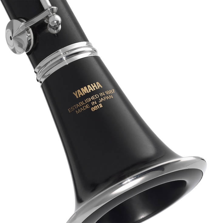 Clarinete Yamaha  YCL-681II