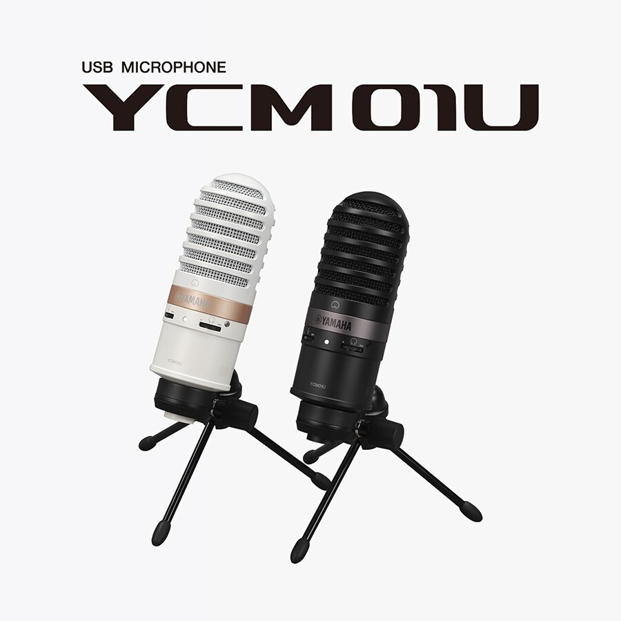 YCM01U - Descrição - Sistemas de microfone - Produtos - Áudio