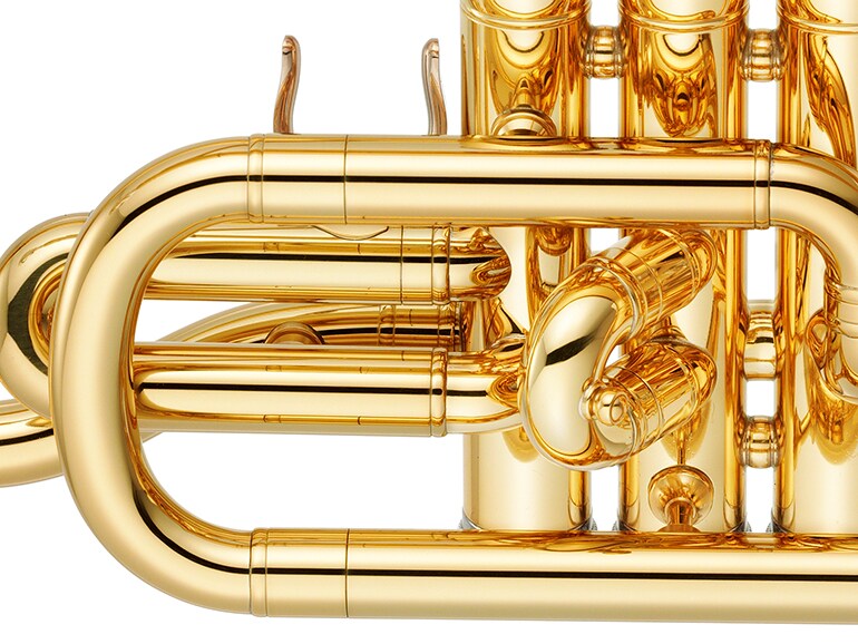 YCR-2330lll - Descrição - Cornetins - Produtos - Instrumentos de