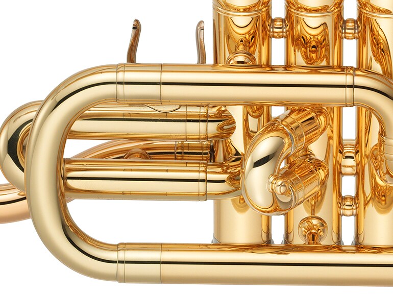 YCR-4330Gll - Descrição - Cornetins - Produtos - Instrumentos de