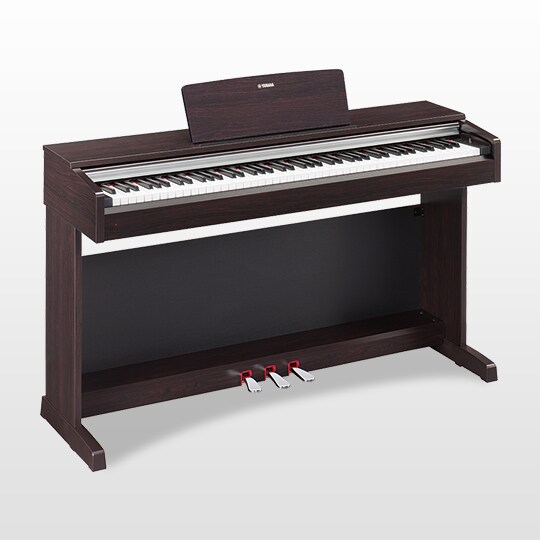 YDP-142 - Descrição - ARIUS - Produtos - Pianos - Yamaha - Brasil