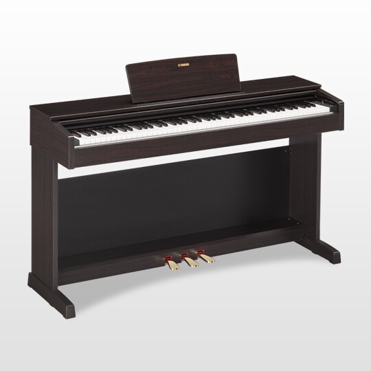 YAMAHA  YDP-143R　電子ピアノ YDP-143 - Descrição - ARIUS - Produtos - Pianos - Yamaha - Brasil