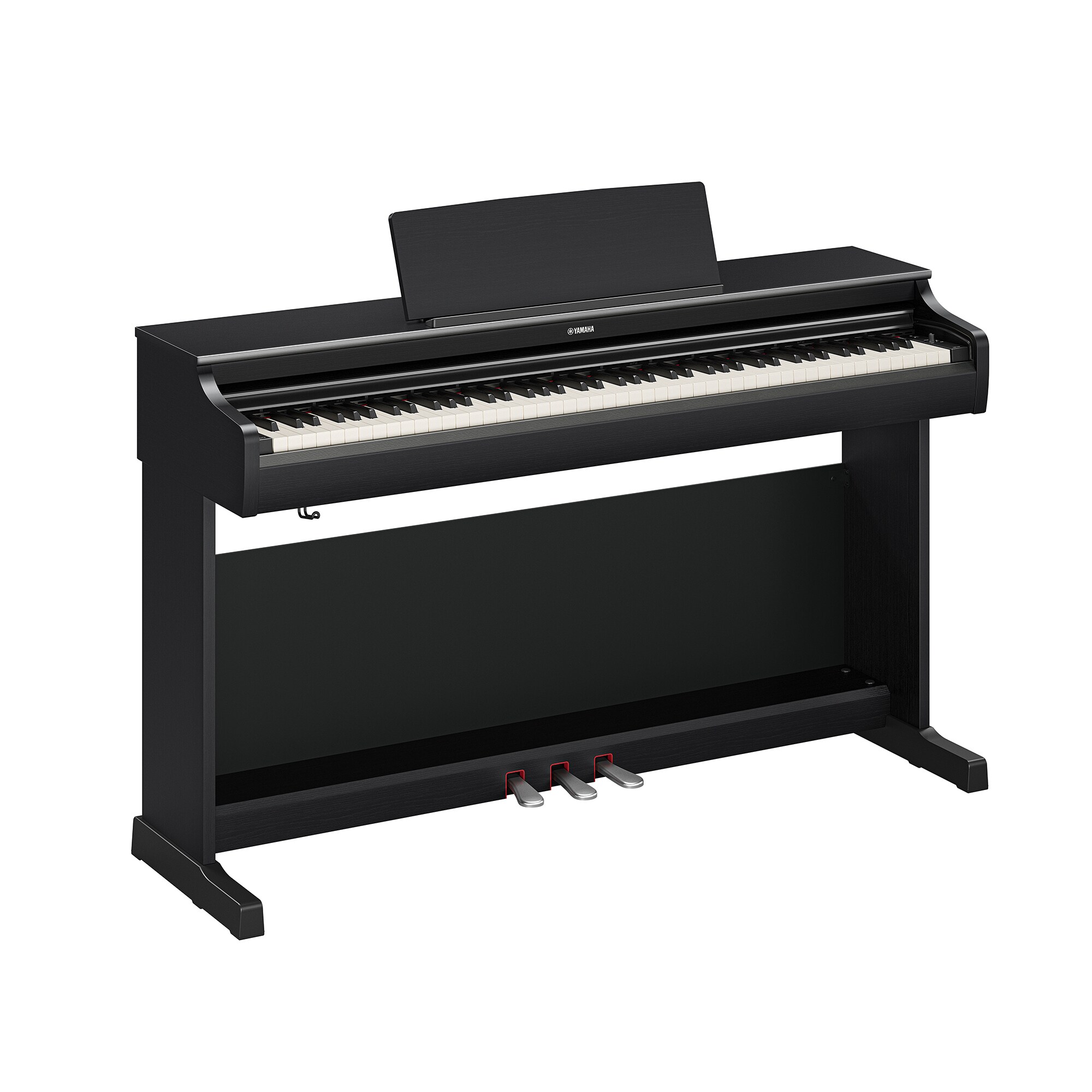 YDP-166 - Descrição - ARIUS - Produtos - Pianos - Yamaha - Brasil