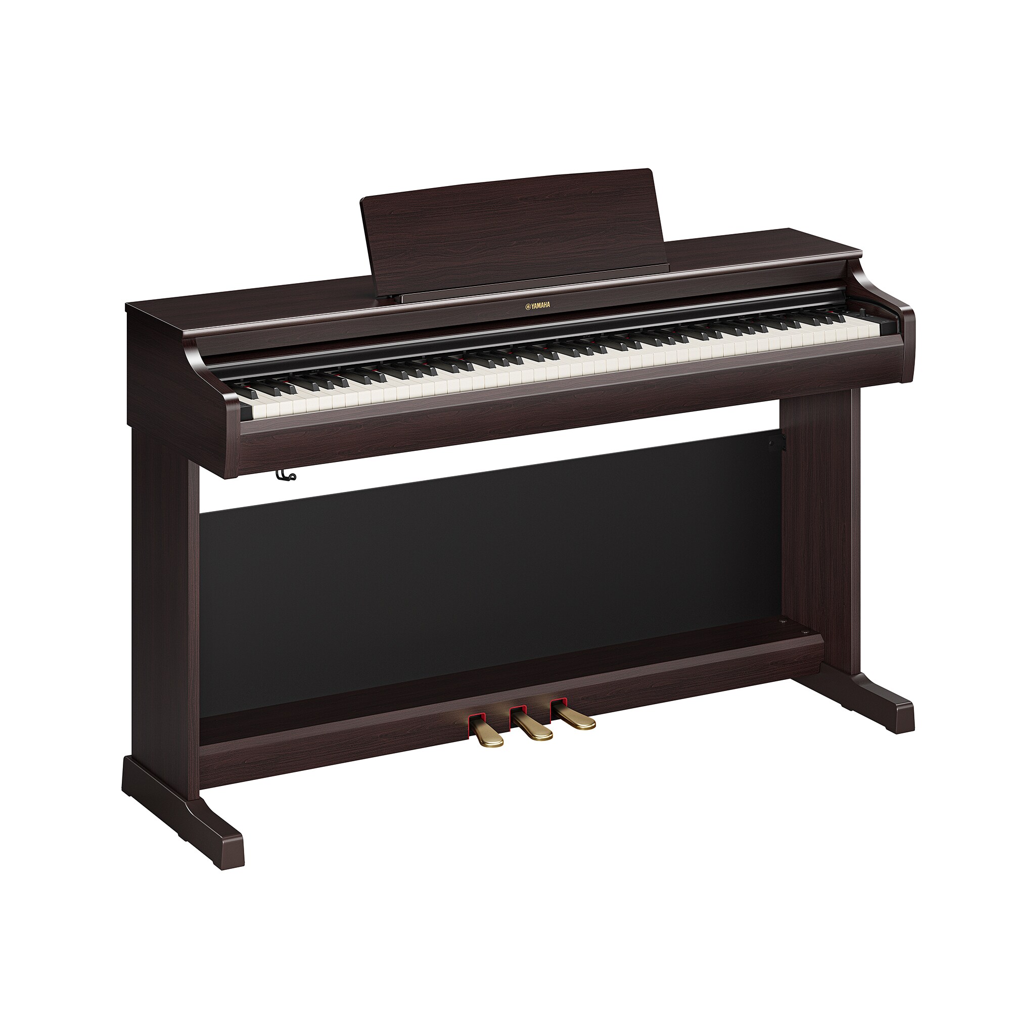 YDP-166 - Descrição - ARIUS - Produtos - Pianos - Yamaha - Brasil