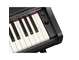 YDP-166_Preto_teclado_direita