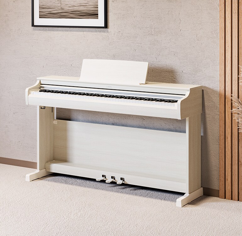 YDP-166 - Descrição - ARIUS - Produtos - Pianos - Yamaha - Brasil