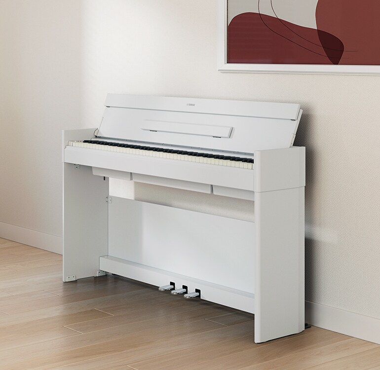 YDP-S56 - Descrição - ARIUS - Produtos - Pianos - Yamaha - Brasil