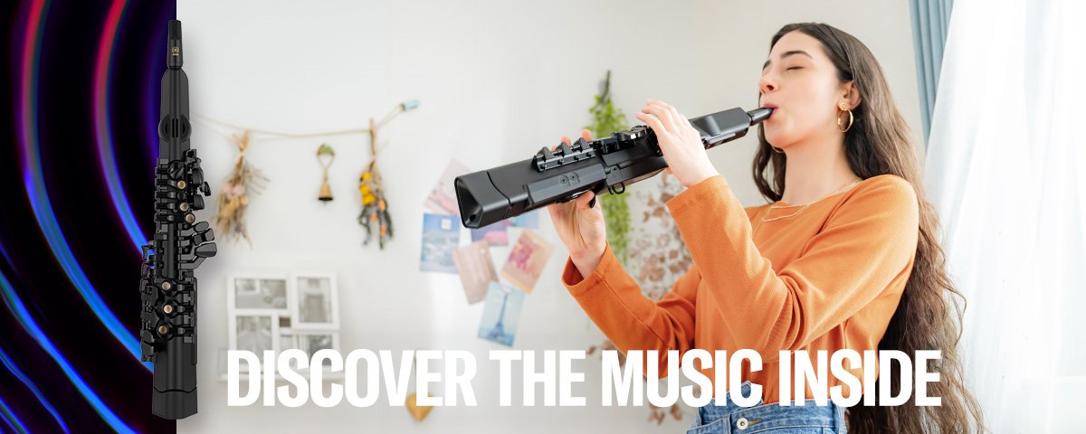 YDS-120 - Descrição - Saxofones digitais - Instrumentos de Sopros