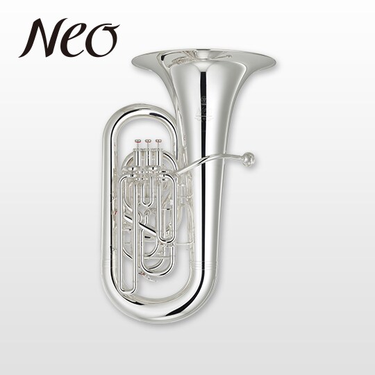 YEB-632S - Descrição - Tubas - Produtos - Instrumentos de Sopros