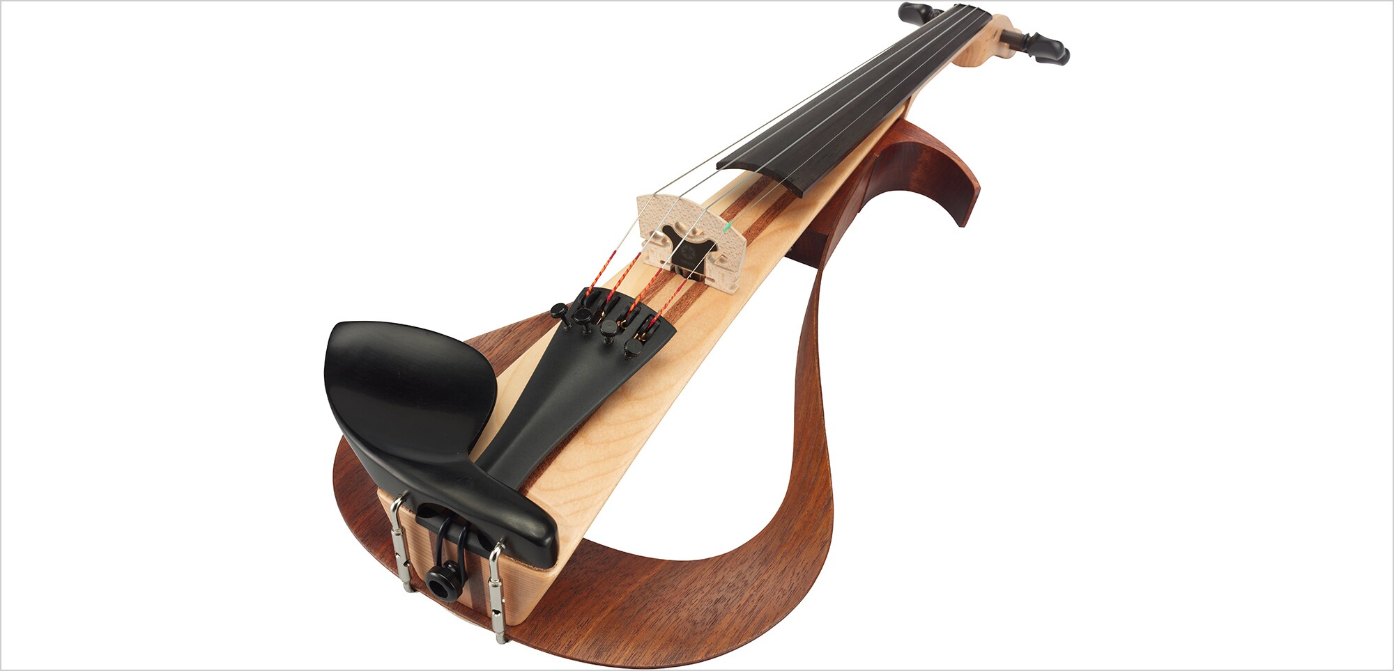 YEV104/YEV105 - Descrição - Violino Elétrico - Produtos