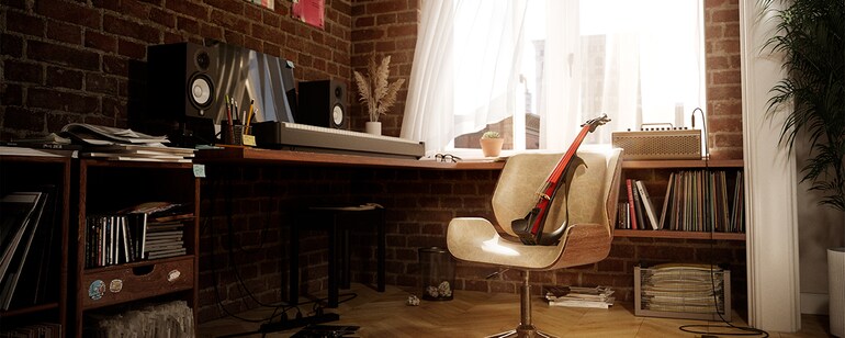 Visual principal do YEV104PRO e YEV105PRO