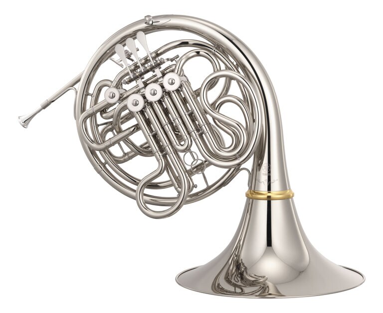 YHR-672 - Descrição - Trompas - Produtos - Instrumentos de Sopros
