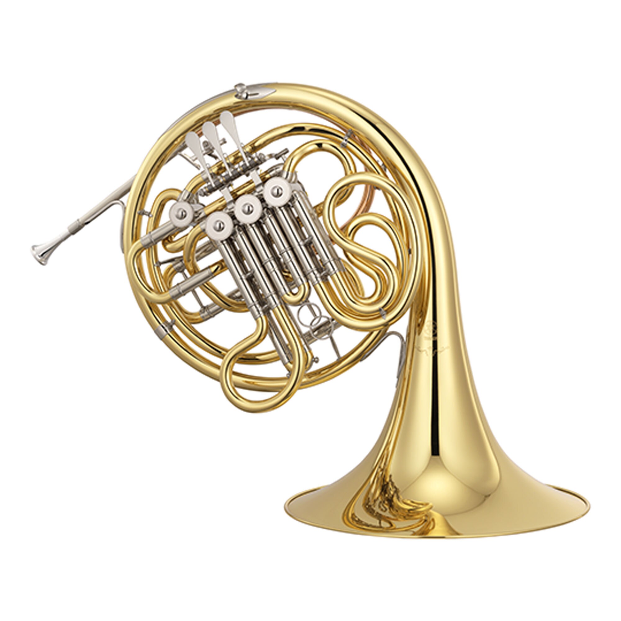 ボーン YHR-672 - Descrição - Trompas - Produtos - Instrumentos de Sopros